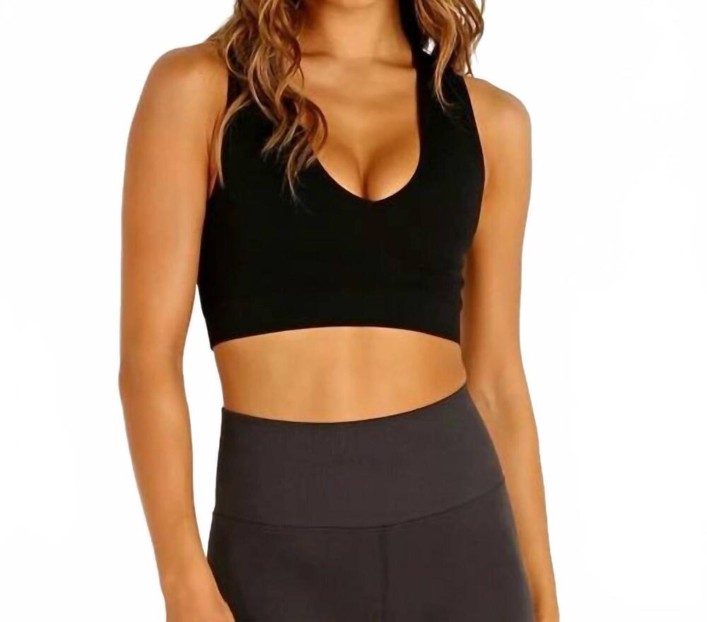 NEW SPIRITUAL GANGSTER metta plunge brami in black